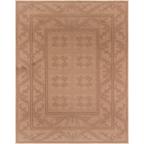 Machine Woven Rug