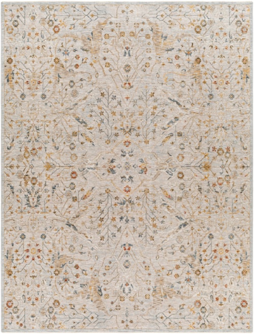Reina Gray Denim 9 x 12 Rug