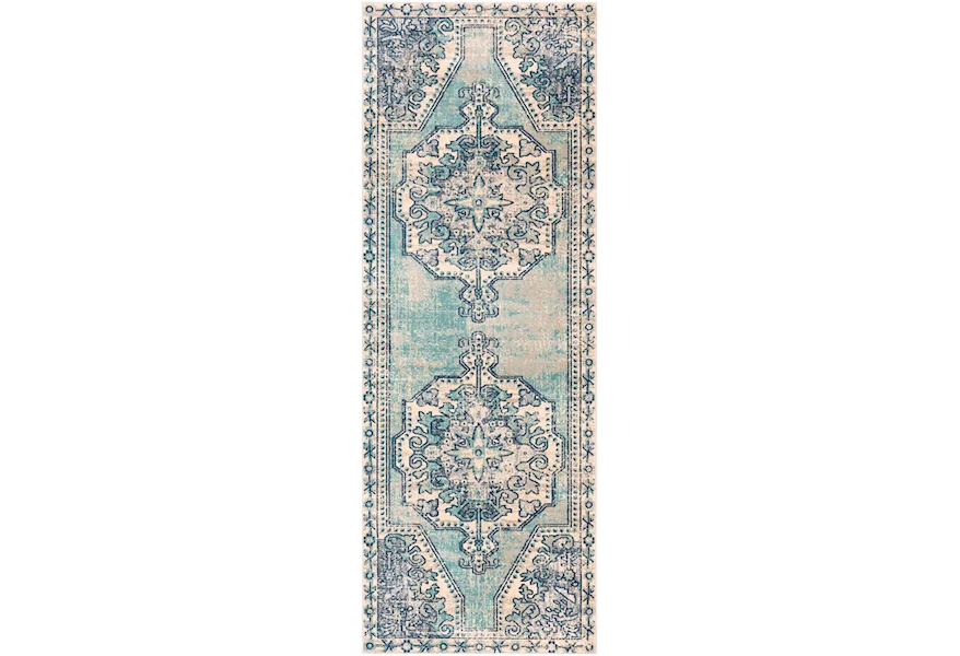 Bohemian Rugs by Surya Rugs at Lagniappe Home Store