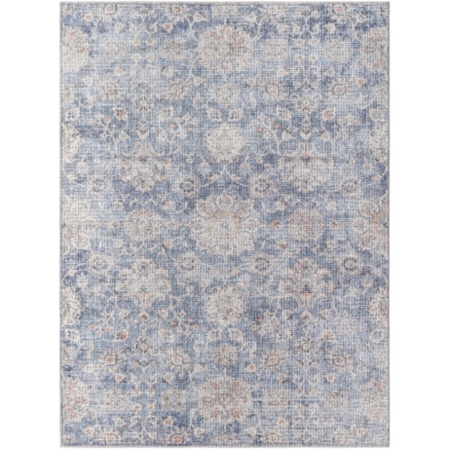 Machine Woven Rug