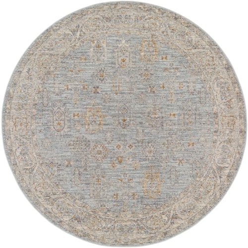 Machine Woven Rug