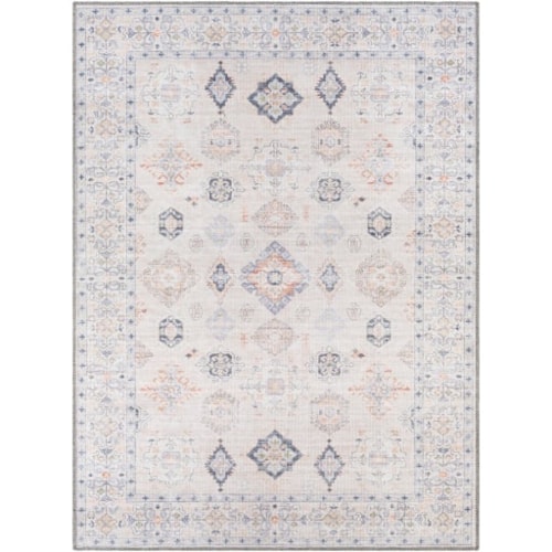 Machine Woven Rug