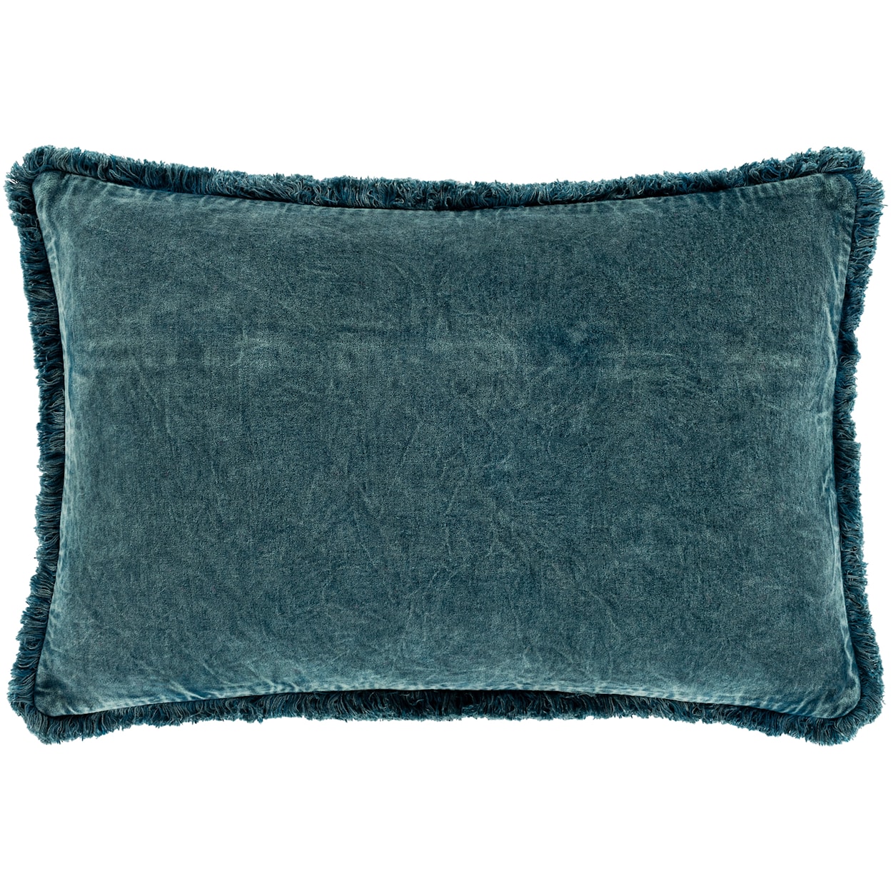 Surya Rugs Washed Cotton Velvet Pillow Kit