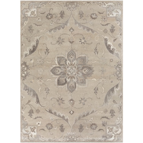 8' x 10' Oval Rug