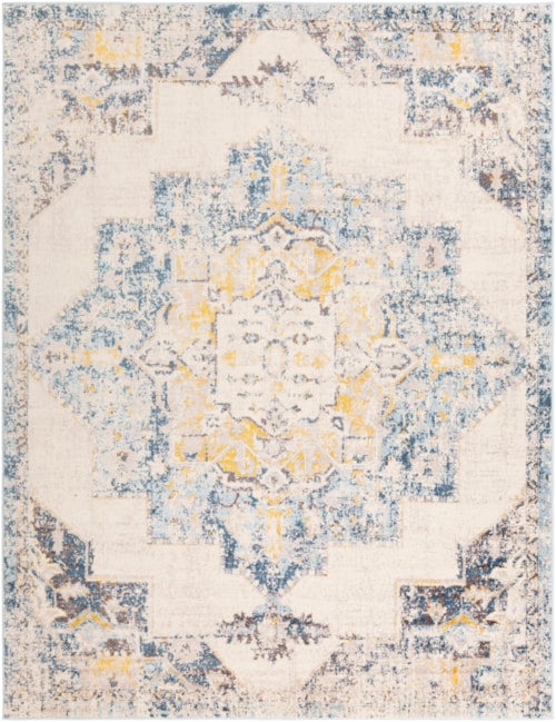 Machine Woven Rug