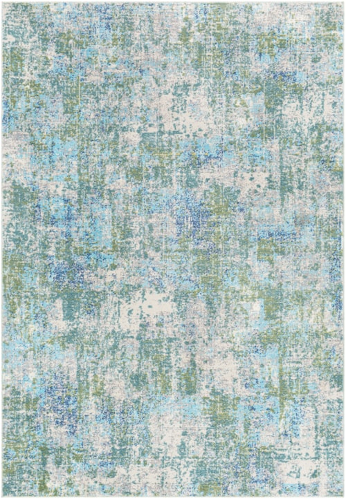 Machine Woven Rug