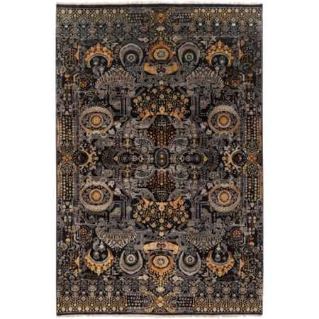 8' x 11' Rug
