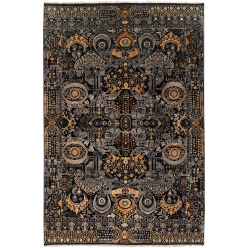 8' x 11' Rug