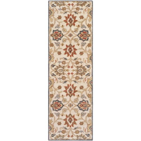 2'6" x 8' Rug