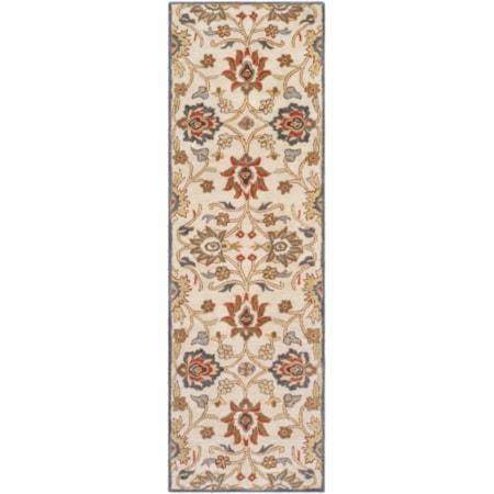 2'6" x 8' Rug