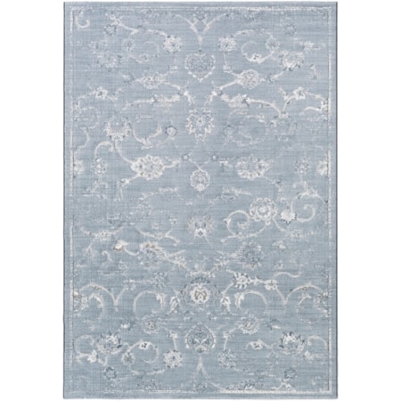 5'3" x 7'6" Rug