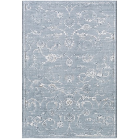 5'3" x 7'6" Rug