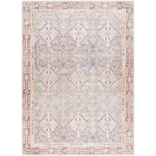 Machine Woven Rug