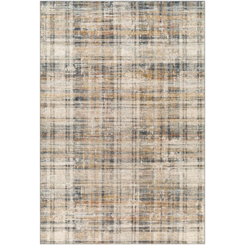 Machine Woven Rug