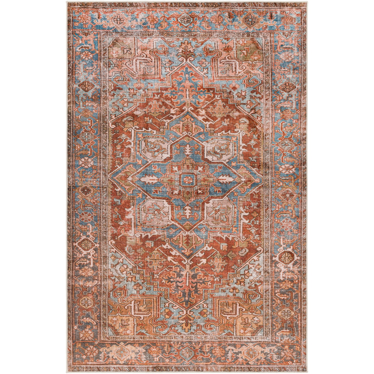 Surya Rugs Lavable Rugs