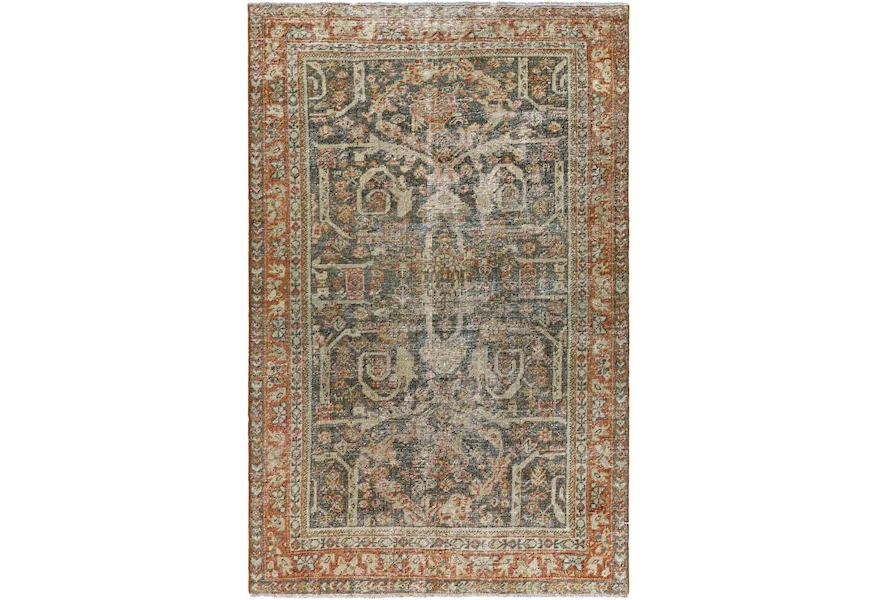 Antique One of a Kind Rugs by Surya Rugs at Wayside Furniture & Mattress