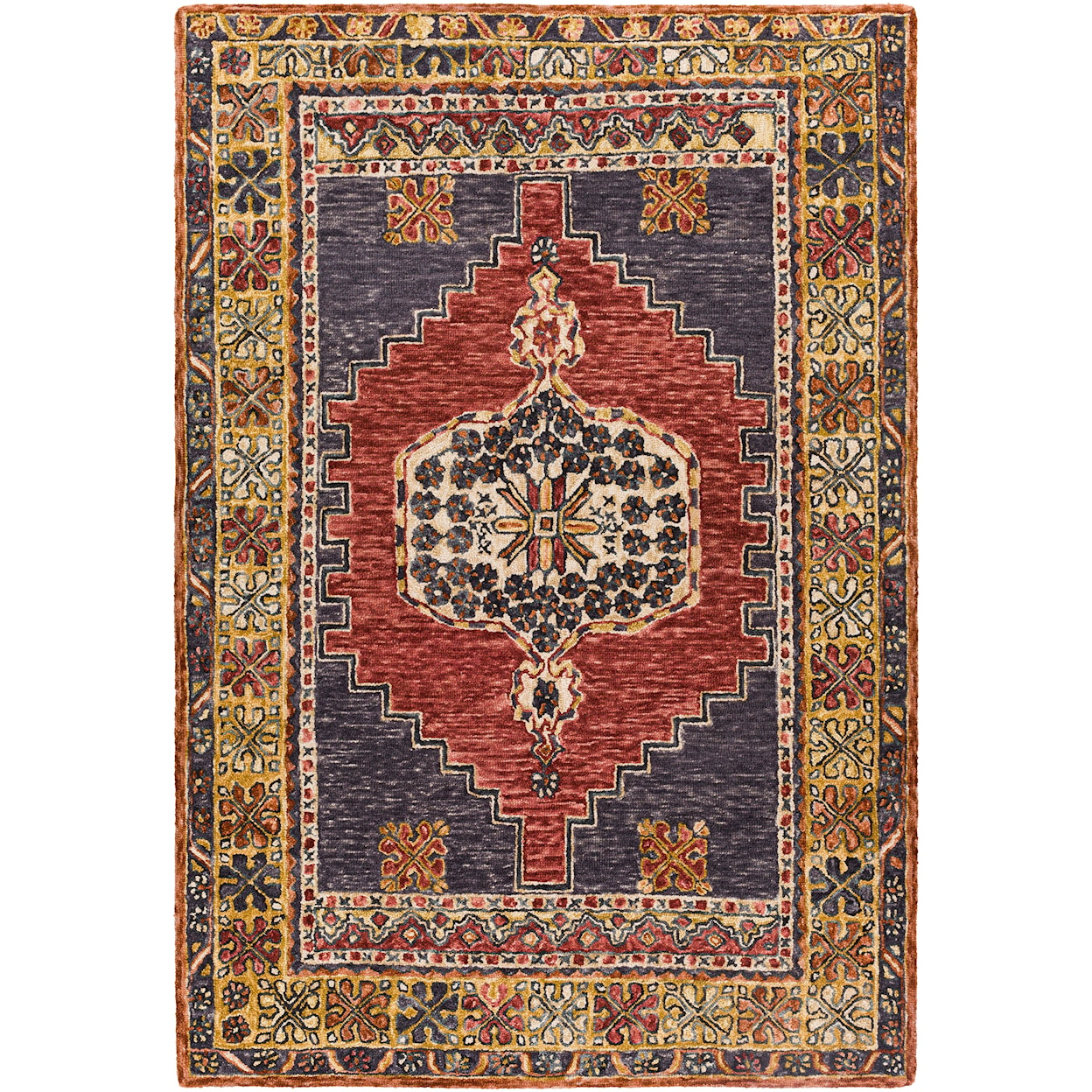 Surya Rugs Urfa Rugs