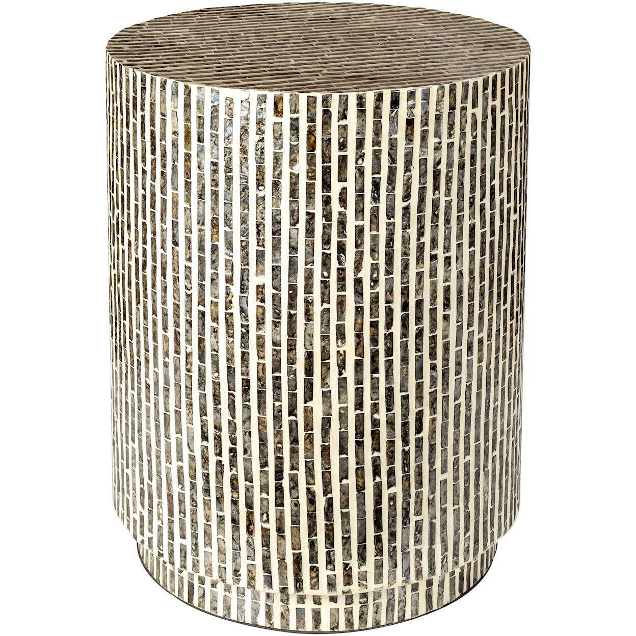 Surya Rugs Lharysa End Table