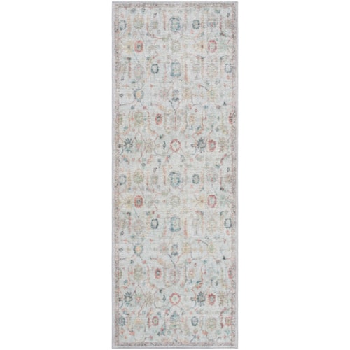 Machine Woven Rug