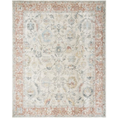 Machine Woven Rug