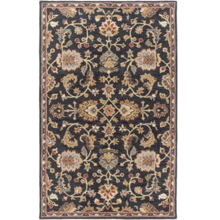 3'6" x 3'6" Rug