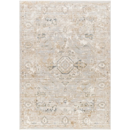 Machine Woven Rug