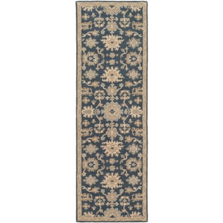 5' x 8' Shaped Rug