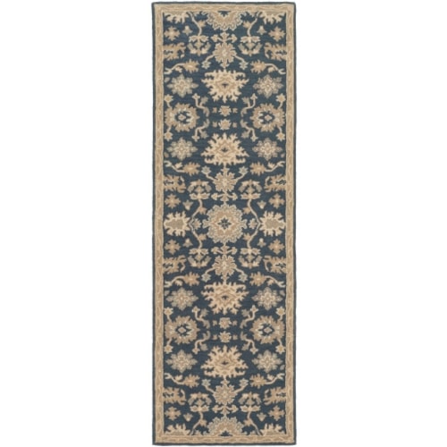 5' x 8' Shaped Rug