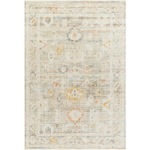 Machine Woven Rug