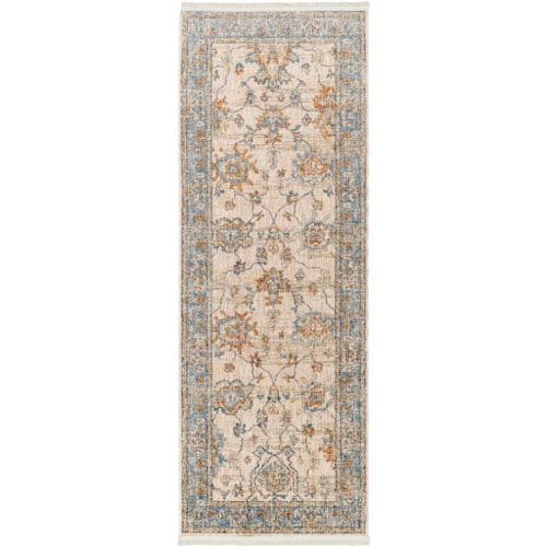 Machine Woven Rug