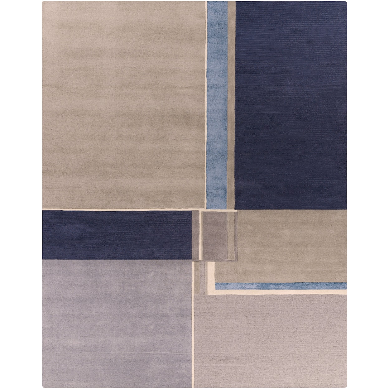 Surya Rugs Mid Century Rugs