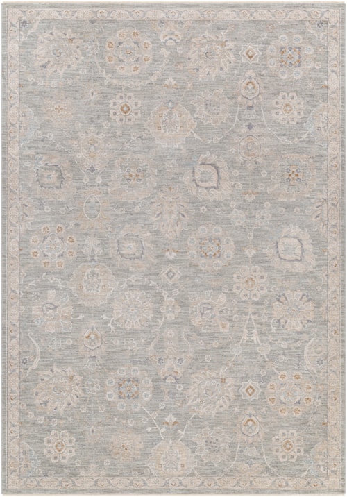 Machine Woven Rug