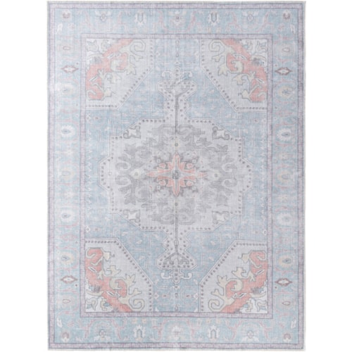 Machine Woven Rug