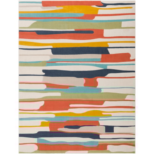 Machine Woven Rug