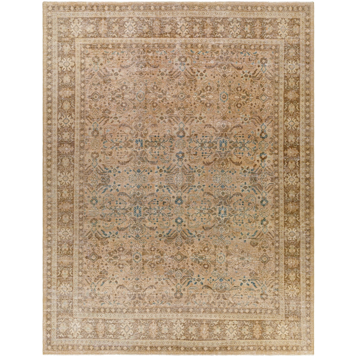 Surya Rugs Antique One of a Kind Rugs