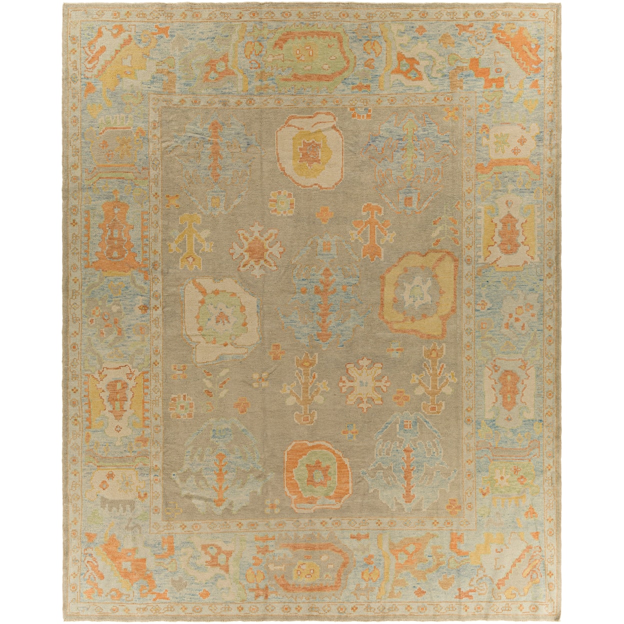 Surya Rugs Antique One of a Kind Rugs