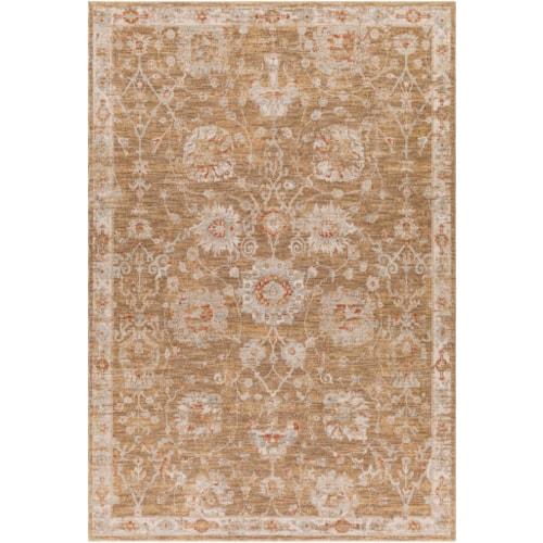 Machine Woven Rug