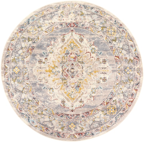 Machine Woven Rug