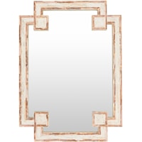 Banks BKS-5000 38"H x 28"W x 1.2"D Mirror