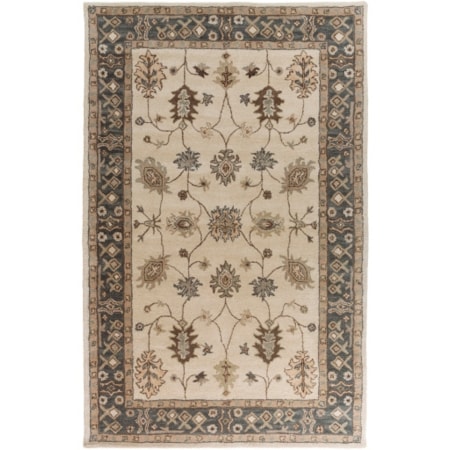 6' x 9' Rug