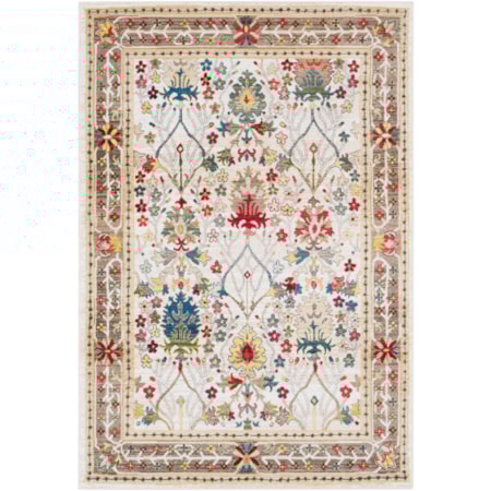 7'10" x 9' 10" Rug