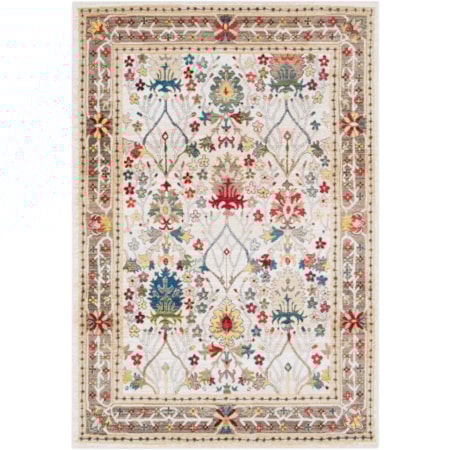 7'10" x 9' 10" Rug