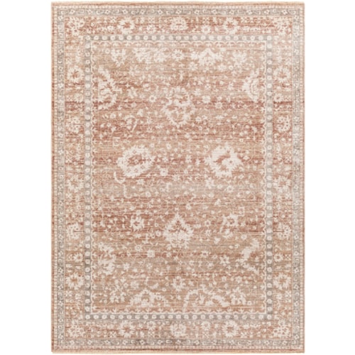 Machine Woven Rug