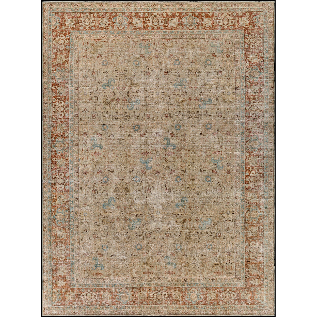 Surya Rugs Antique One of a Kind Rugs