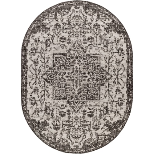 Machine Woven Rug
