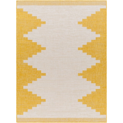 Machine Woven Rug