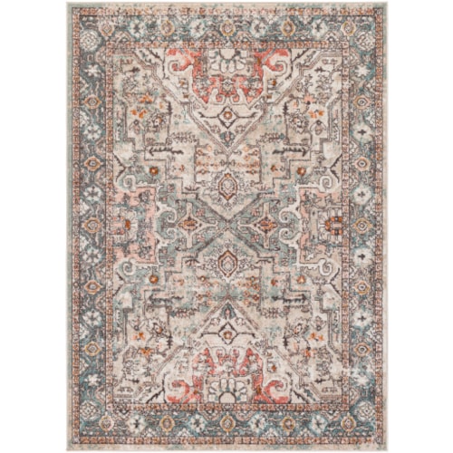 Machine Woven Rug