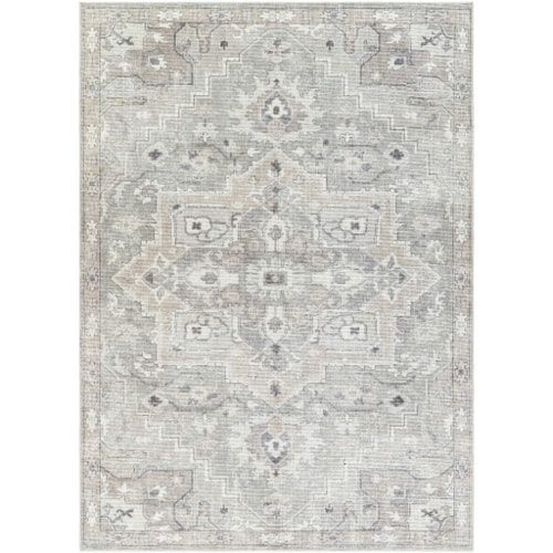 Machine Woven Rug