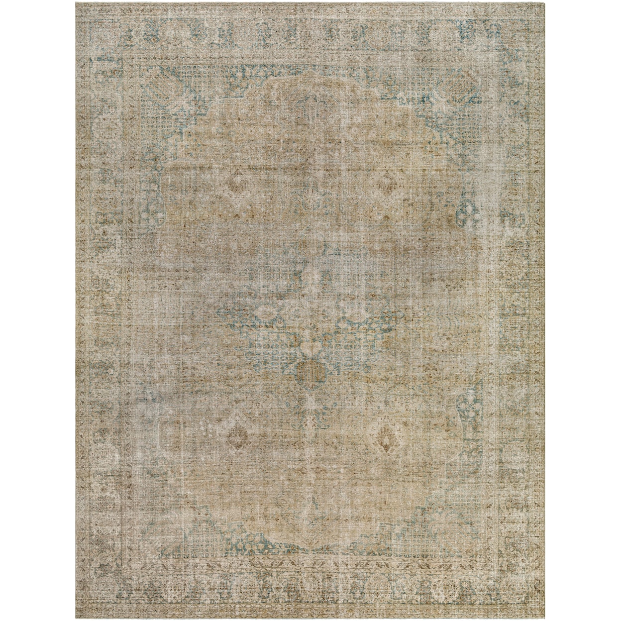 Surya Rugs Antique One of a Kind Rugs