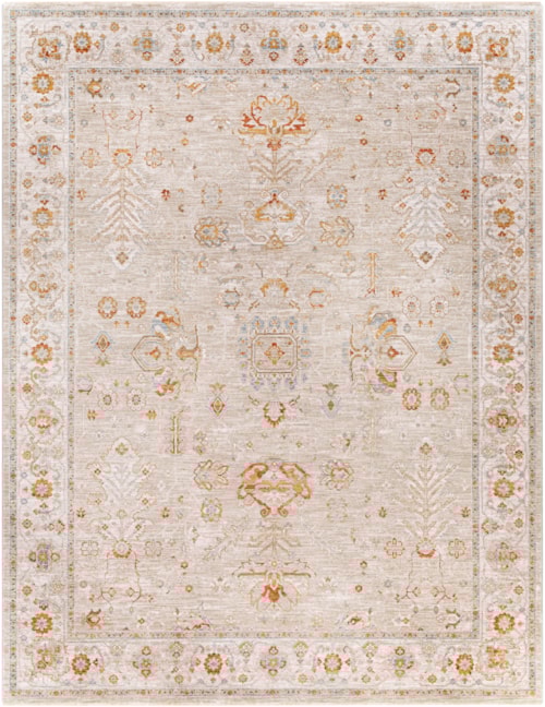 Machine Woven Rug
